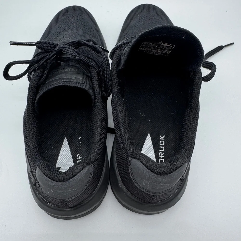 GoRuck Ballistic Trainer Black Knit Training Shoes Womens 8 Mens 6 802-60003800‎